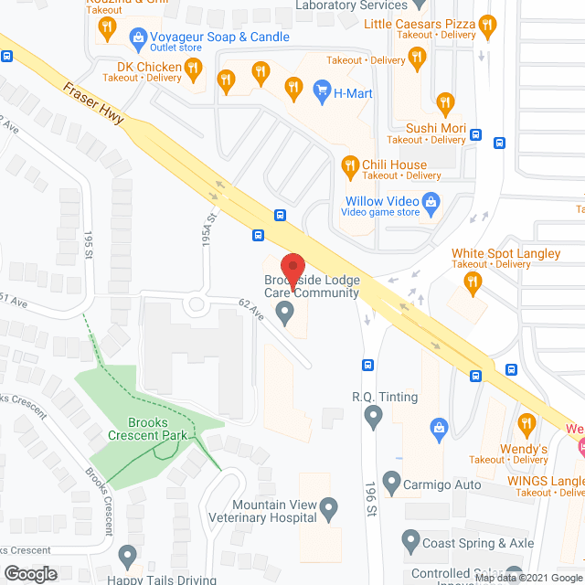 Brookside Assisted Living Surrey, BC V3S6K5