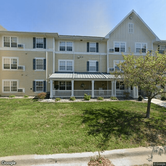 Summit House Senior Apartments Creston, IA 50801