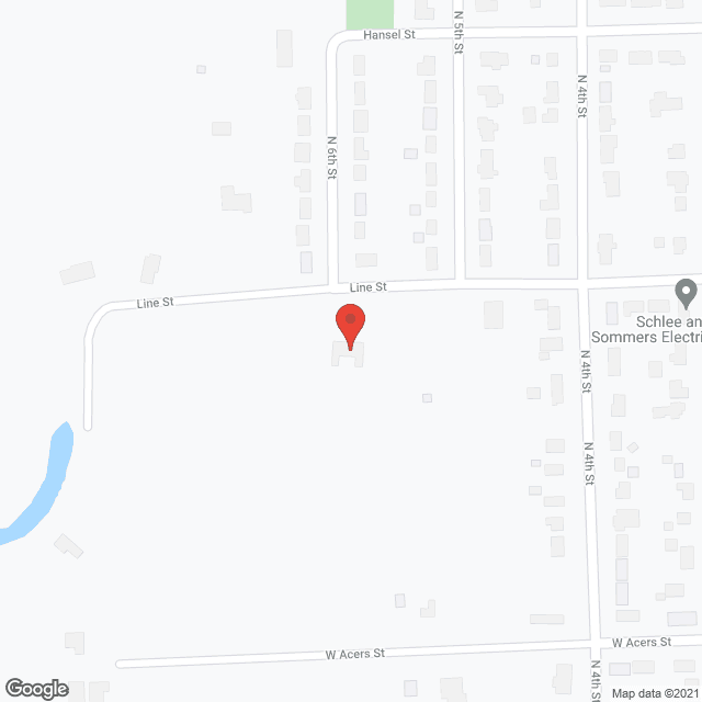 Countryside Village of Manchester Senior Apartments Manchester, IA