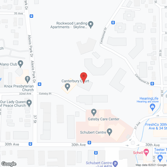 Canterbury Court Assisted Living Vernon, BC V1T9S4