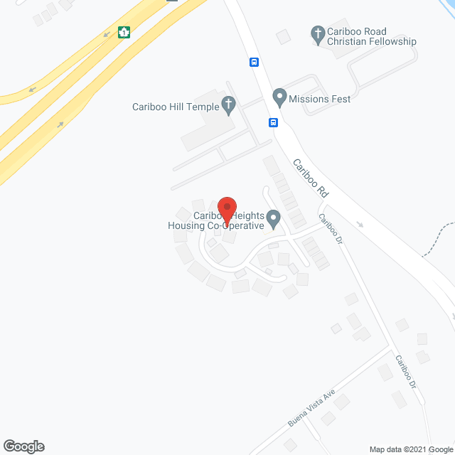 Cariboo Heights CoOp Senior Apartments Burnaby, BC V3N4Y3