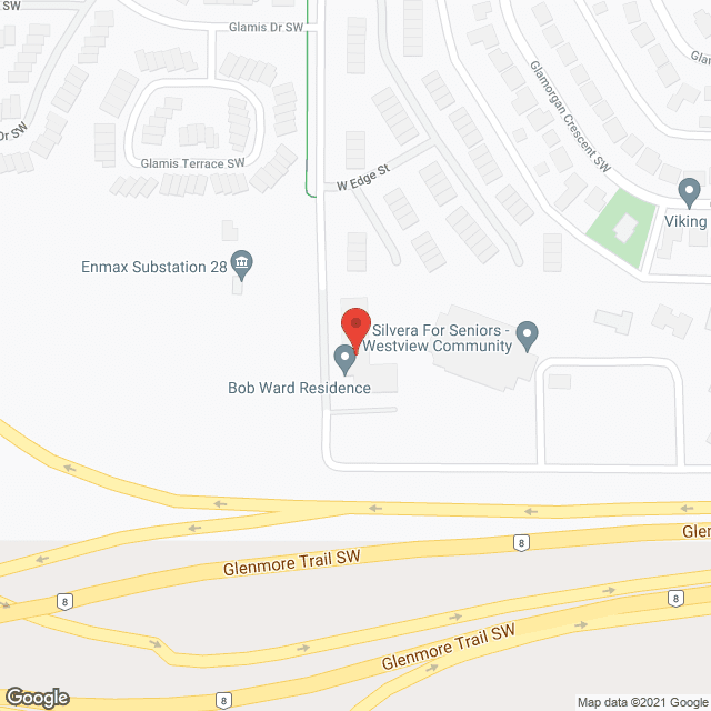 Ursa Bob Ward (public) Residential Care Home Calgary, AB T3E7R7