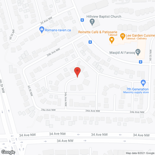 Residential And Support Services Woodvale (public) Residential Care Home Edmonton, AB