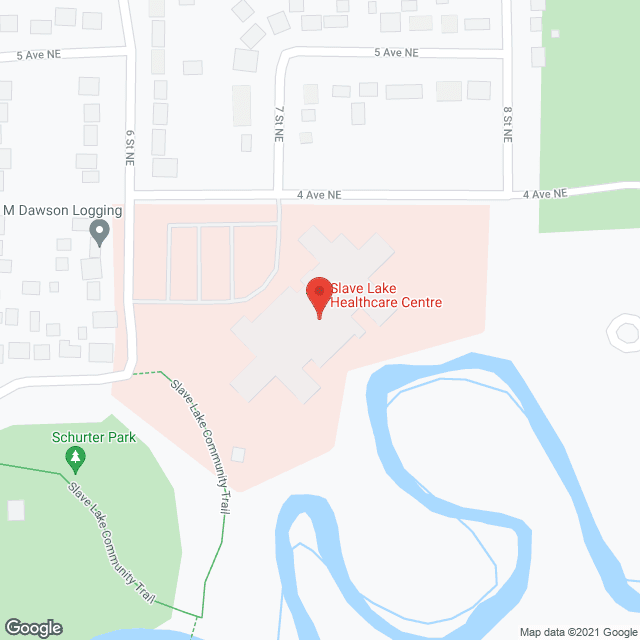 Slave Lake Healthcare Centre Nursing Home Slave Lake, AB T0G2A2