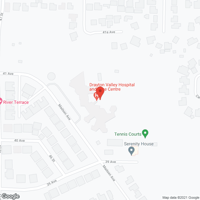 Serenity House Residential Care Home Drayton Valley, AB T7A1T2