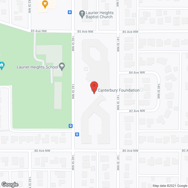 Canterbury Foundation Assisted Living Edmonton, AB T5R4L3