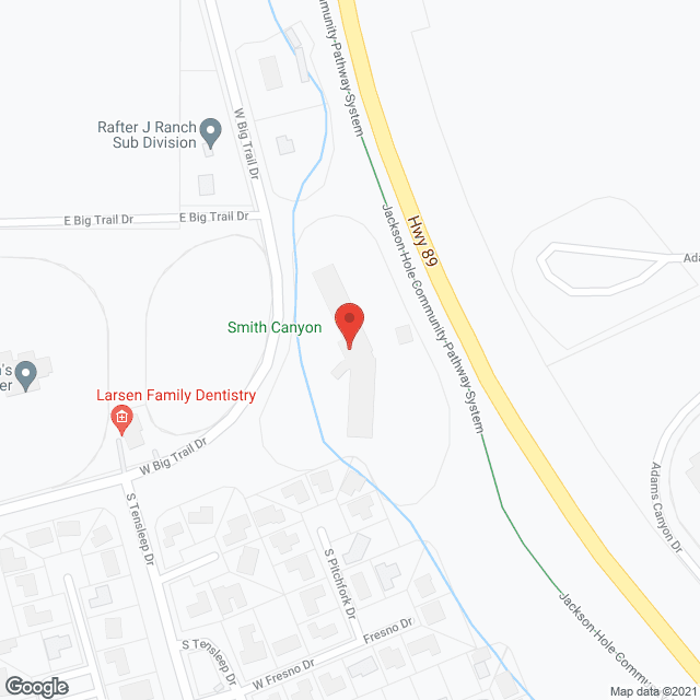 This is Legacy Lodge Assisted Living Jackson Hole, WY 83001