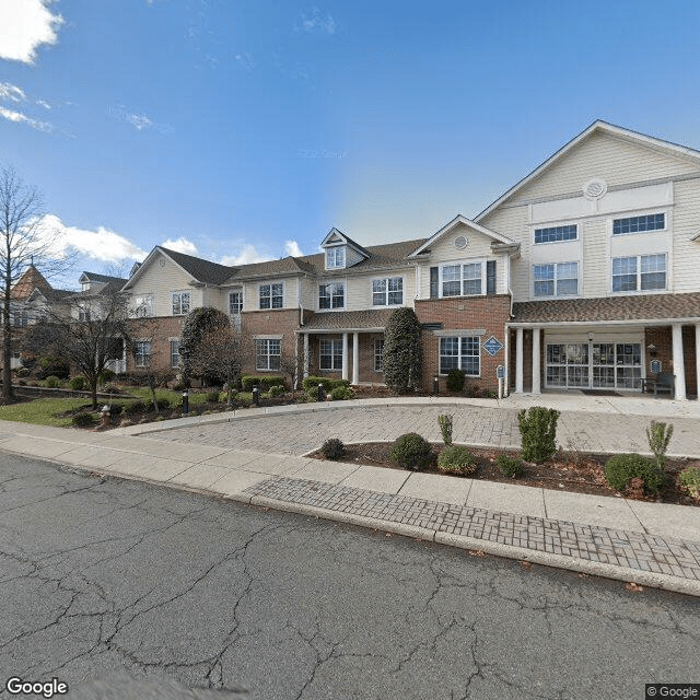 The Kentshire Independent Living Senior Apartments Midland Park, NJ 07432