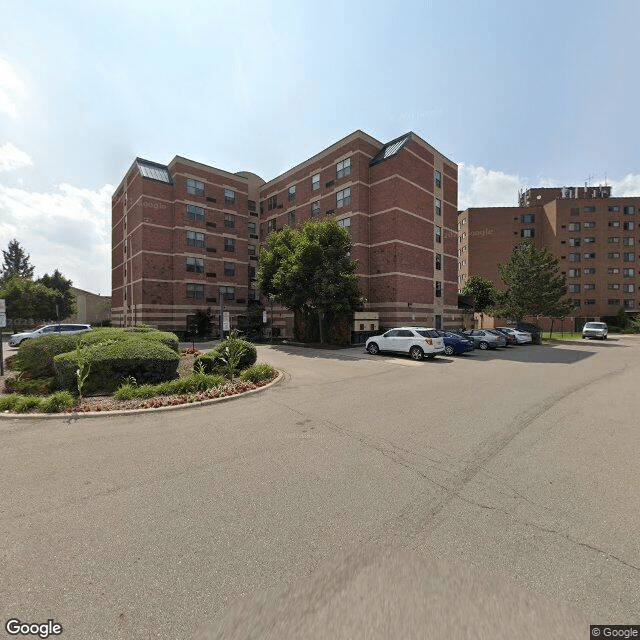 Canton Manor Senior Apartments Canton Township, MI 48185