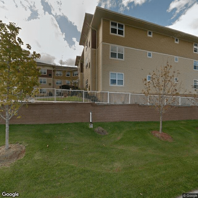 Cypress Senior Living at Red Oak Preserve Senior Apartments Oakdale