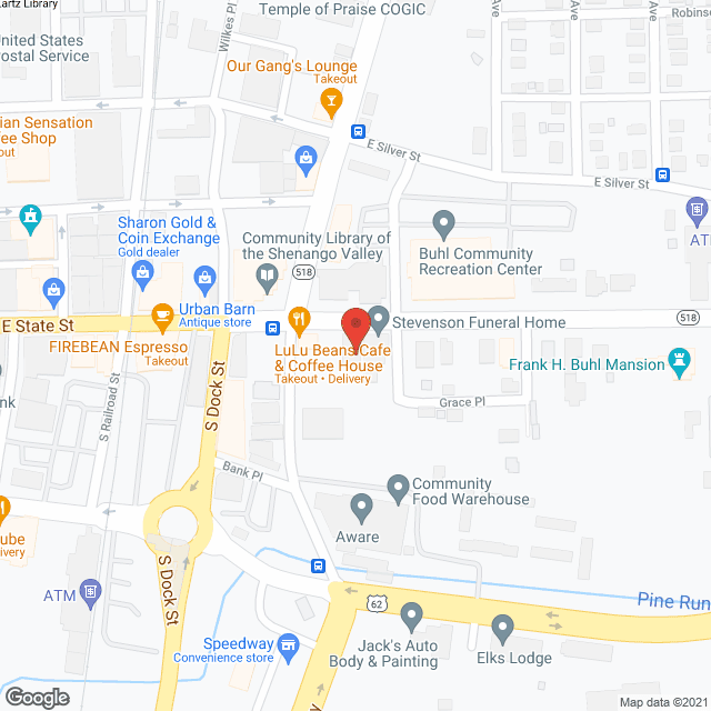 STATE STREET HOUSE Residential Care Home Sharon, PA 16146