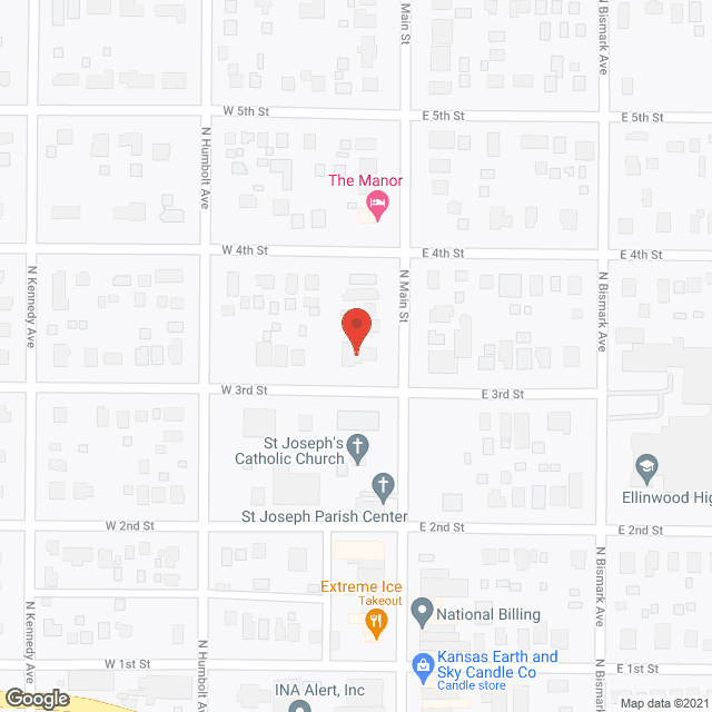 Country Place Senior Living Residential Care Home ELLINWOOD, KS