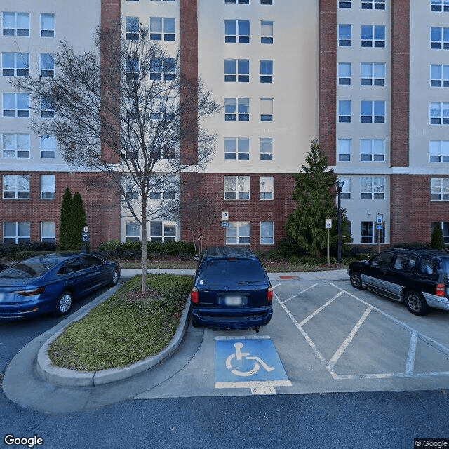 Walton Renaissance on Henderson Senior Apartments Marietta, GA 30064