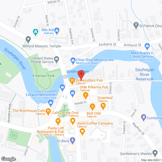 The Mill of Milford Independent Living & Senior Apartments Milford