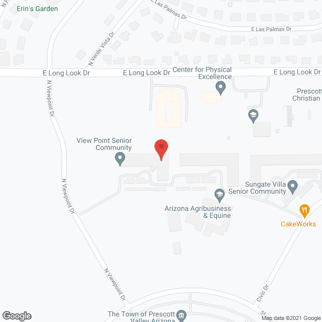 View Point Senior Community Senior Apartments Prescott Valley, AZ
