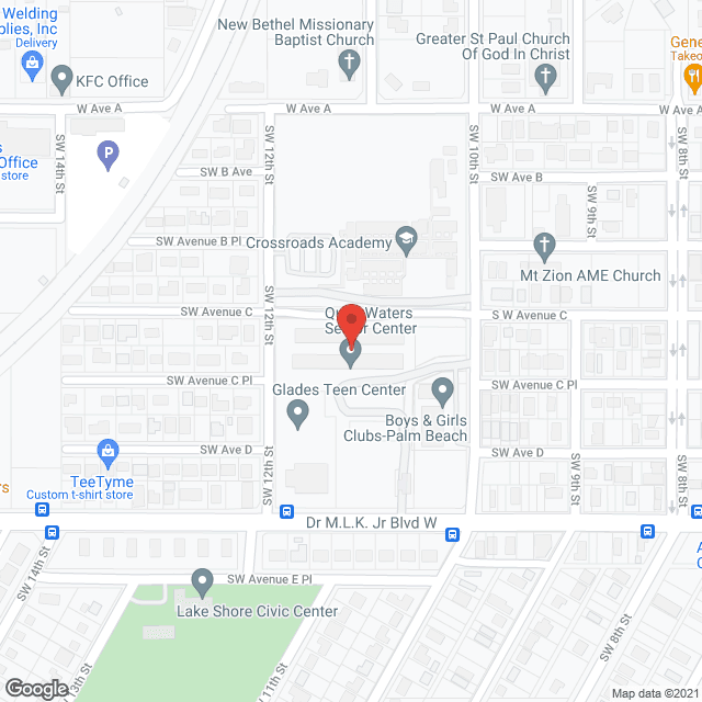 Quiet Waters Residential Care Home Belle Glade, FL 33430