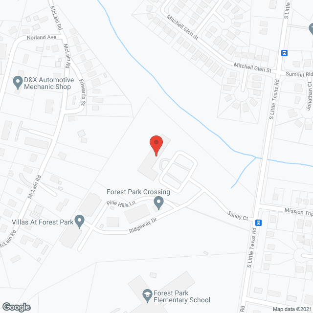 Villas at Forest Park Independent Living & Senior Apartments