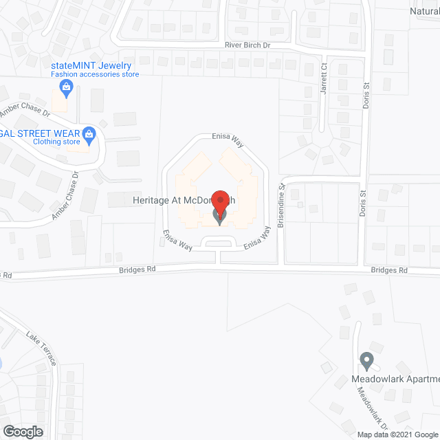 Heritage of McDonough Senior Apartments McDonough, GA 30253