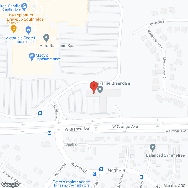 The Berkshire of Greendale Senior Apartments Greendale, WI 53129