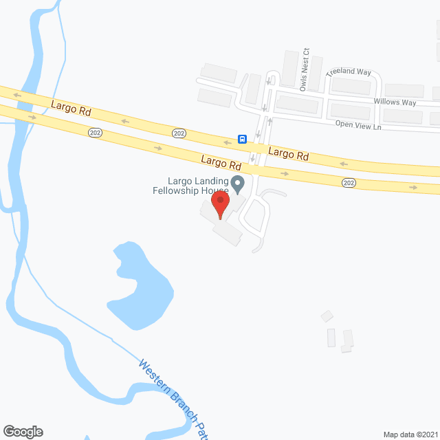 Largo Landing Senior Apartments Upper Marlboro, MD 20774