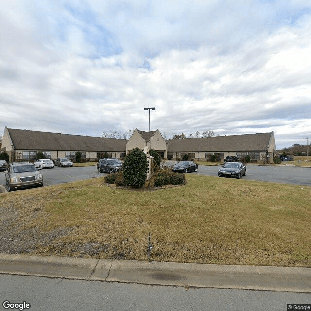 Cabot Nursing and Rehabilitation Center Nursing Home Cabot, AR