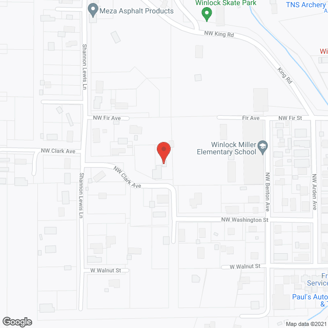 Grace Harbor Adult Family Home Residential Care Home Winlock, WA 98596