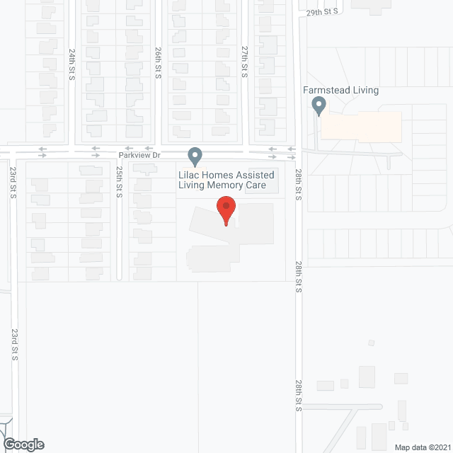 The Estates Moorhead Senior Apartments Moorhead, MN 56560 1 Review