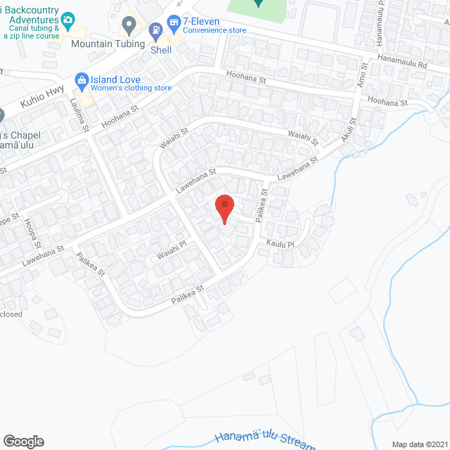 Ganiron, Juliana Residential Care Home Lihue, HI 96766