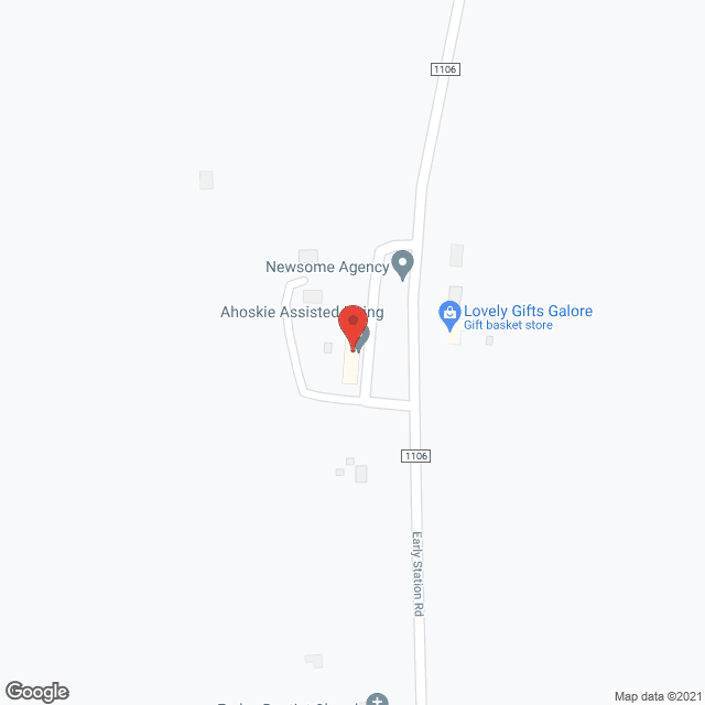 Pinewood Manor Assisted Living Ahoskie, NC 27910