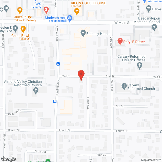 Bethany Home Senior Apartments Ripon, CA 95366