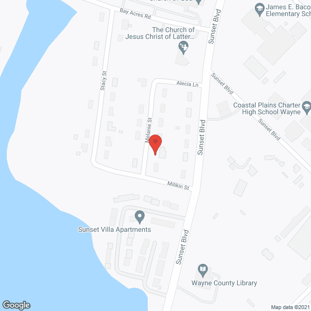 Melanie Street House Residential Care Home Jesup, GA 31545