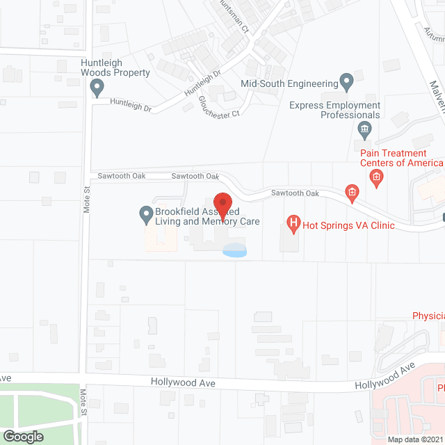 Brookfield Hot Springs Assisted Living & Memory Care Hot Springs