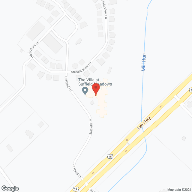 The Villa at Suffield Meadows Assisted Living & Memory Care