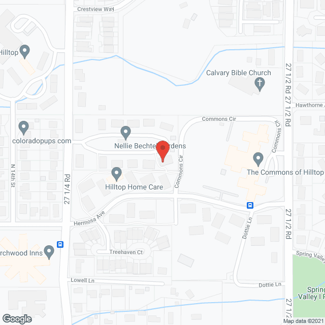 Nellie Bechtel Gardens Senior Apartments Grand Junction, CO 81506