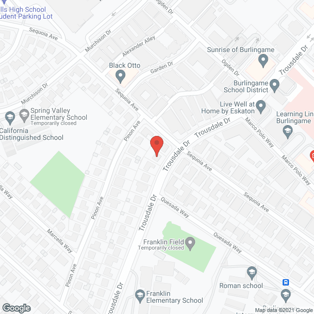 Elder Care Haven Residential Care Home Burlingame, CA 94010 1 Review