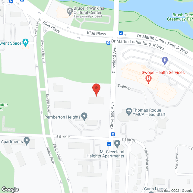 Pemberton Park Senior Apartments Kansas City, MO 64130