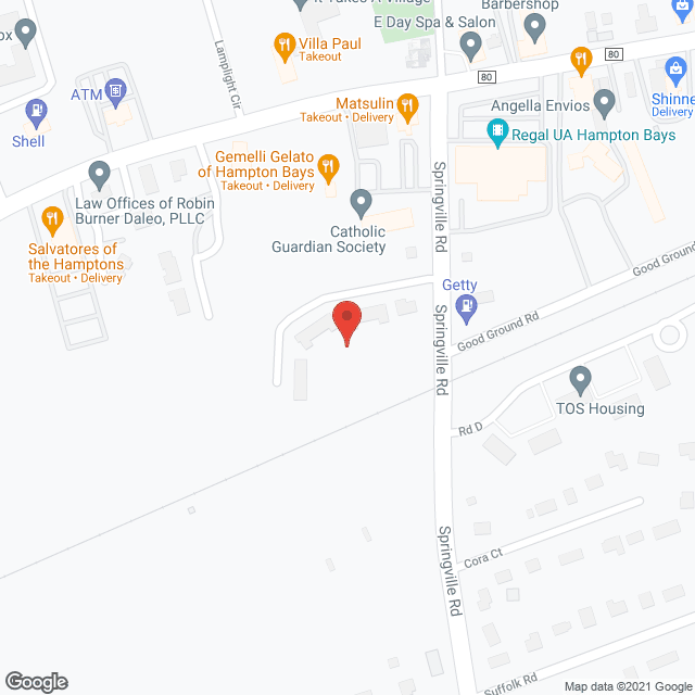 Woodbridge of Hampton Bays ( and Farmingdale) Independent Living