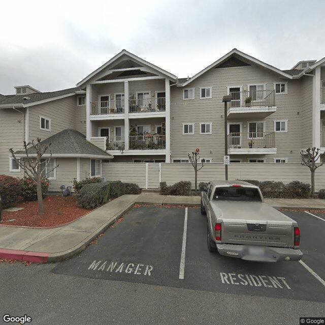 Leib Senior apartments Senior Apartments Petaluma, CA 94952