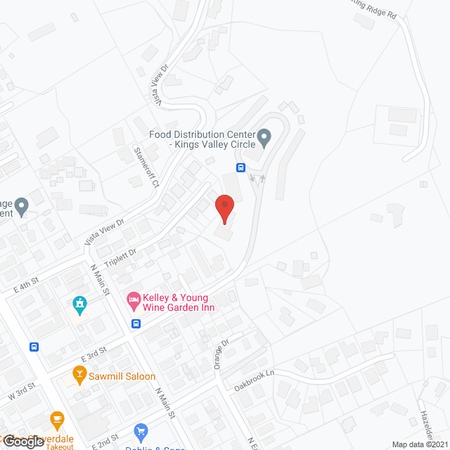 Kings Valley Senior Apartments{{ getCareTypeText }} Cloverdale, CA