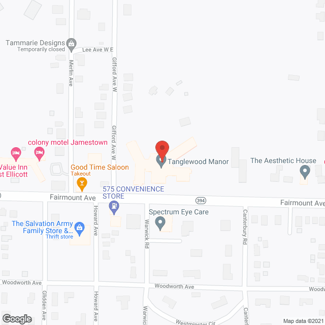 Memory Garden Assisted Living & Memory Care Jamestown, NY 14701