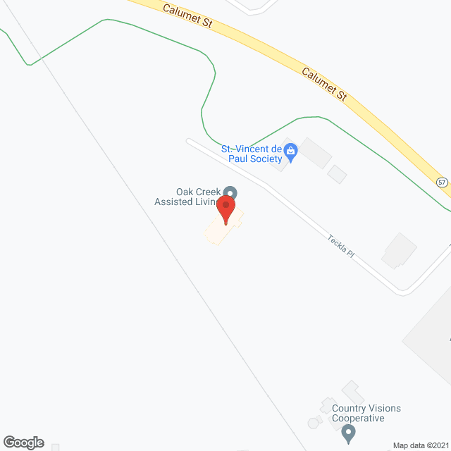 Oak Creek Assisted Living Kiel, WI 53042