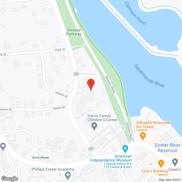 Squamscott View Apartments Senior Apartments Exeter, NH 03833