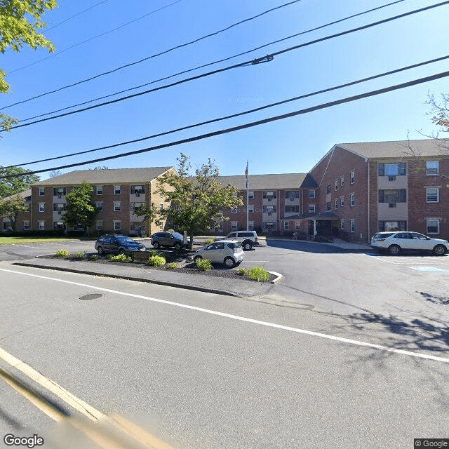 Squamscott View Apartments Senior Apartments Exeter, NH 03833