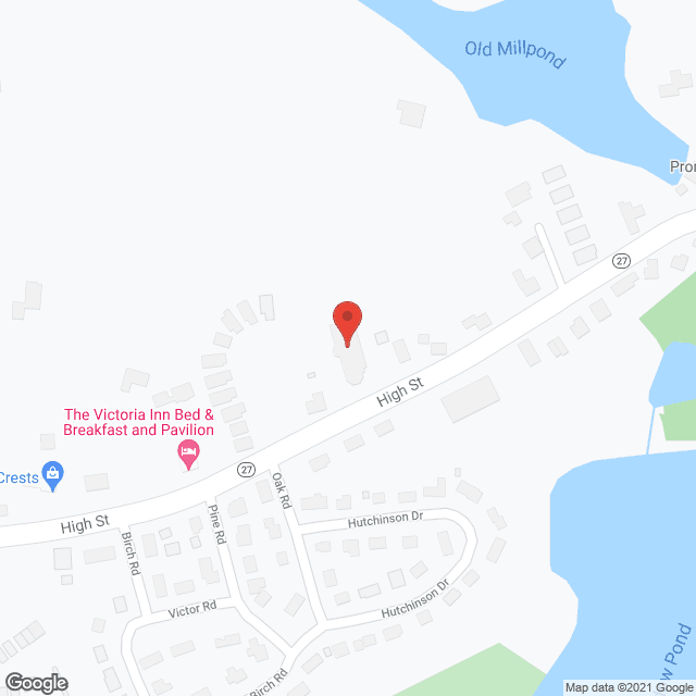 Atlantic Heights Senior Apartments Hampton, NH 03842