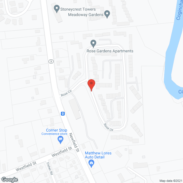 Rose Gardens Apartments Senior Apartments Middletown, CT 06457