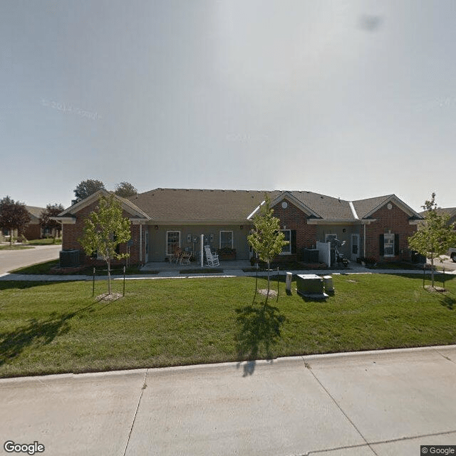 Prairie View Villas Senior Apartments Harrisonville, MO 64701
