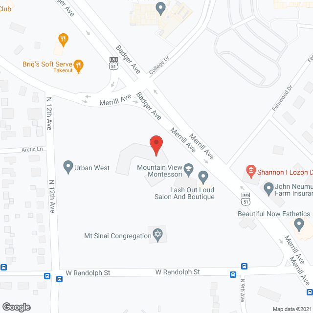 Village Cooperative at Wausau Senior Apartments Wausau, WI 54401