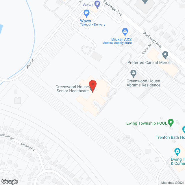 Greenwood House Assisted Living Ewing, NJ 08628