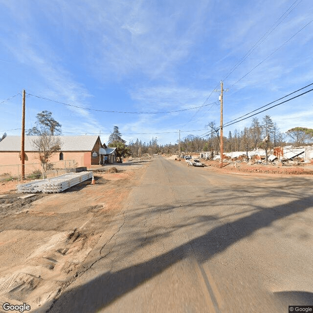 Paradise Gardens 2 and 3 Senior Apartments Paradise, CA 95969