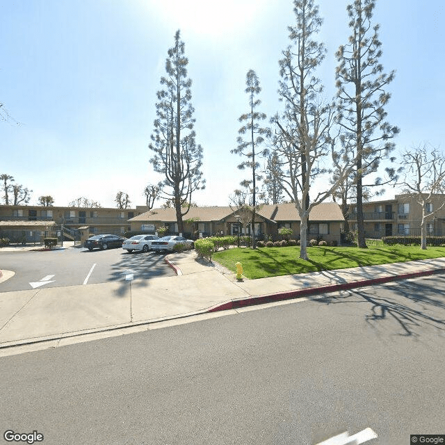 Heritage Park Apartments Senior Apartments Rialto, CA 92376
